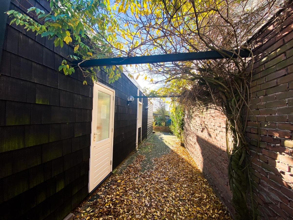 Vakantiehuis Domburg Do12 エクステリア 写真