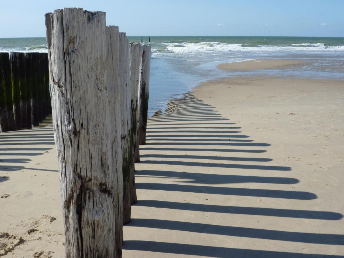 Vakantiehuis Domburg Do12 エクステリア 写真
